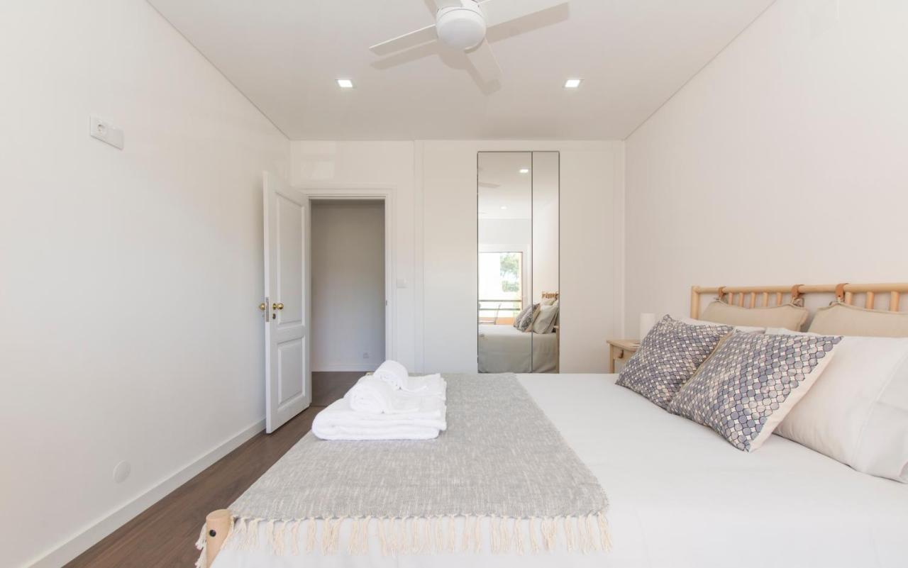 Houze_Lovely Flat With Swimming Pool! Cascais Exterior foto