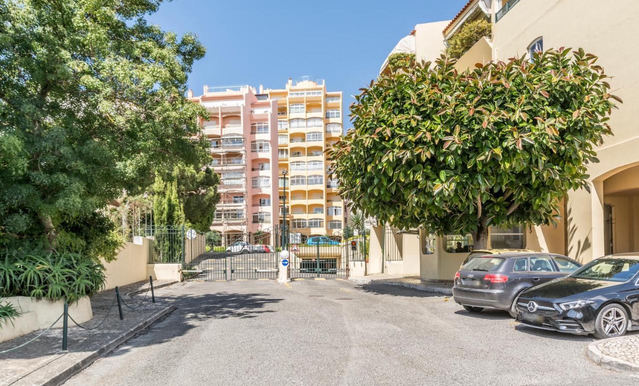 Houze_Lovely Flat With Swimming Pool! Cascais Exterior foto