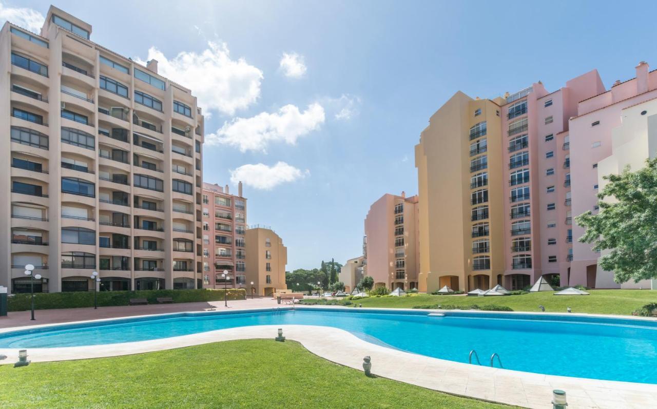 Houze_Lovely Flat With Swimming Pool! Cascais Exterior foto