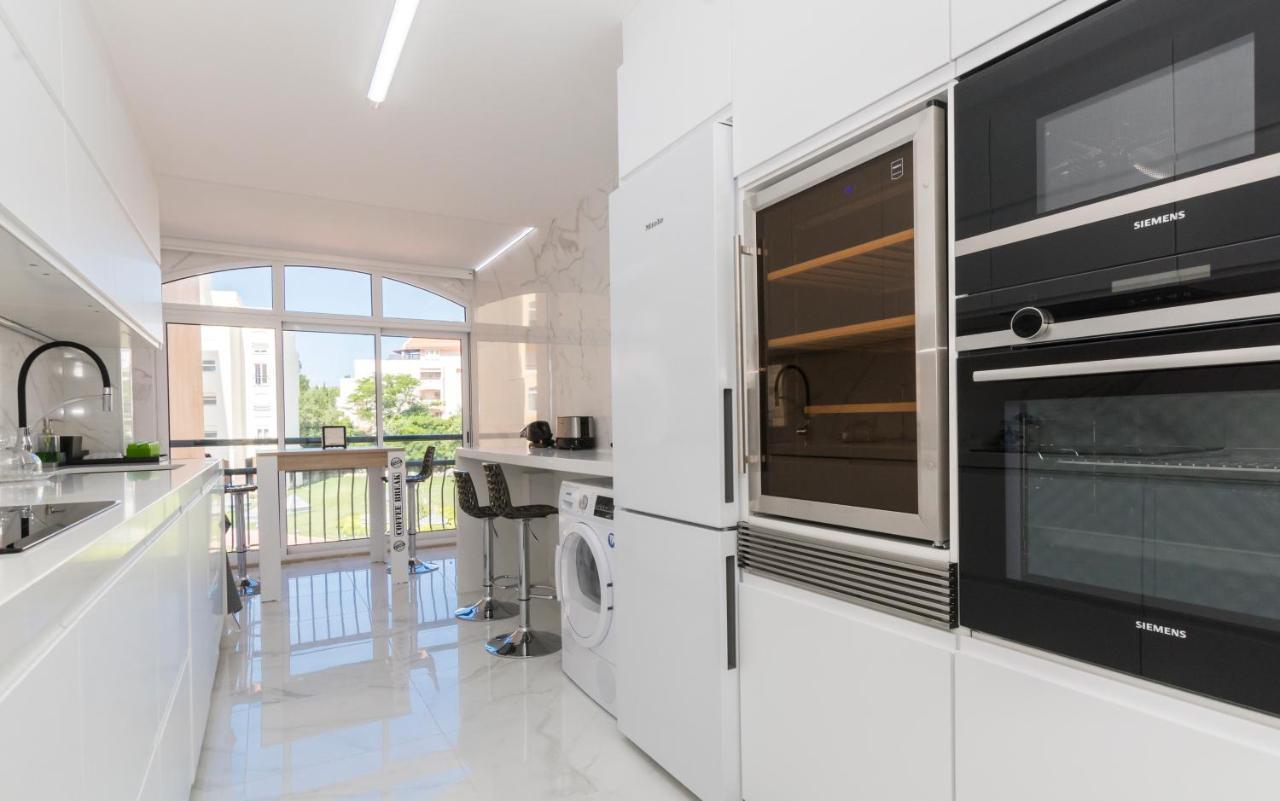 Houze_Lovely Flat With Swimming Pool! Cascais Exterior foto