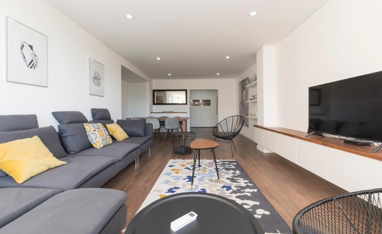 Houze_Lovely Flat With Swimming Pool! Cascais Exterior foto