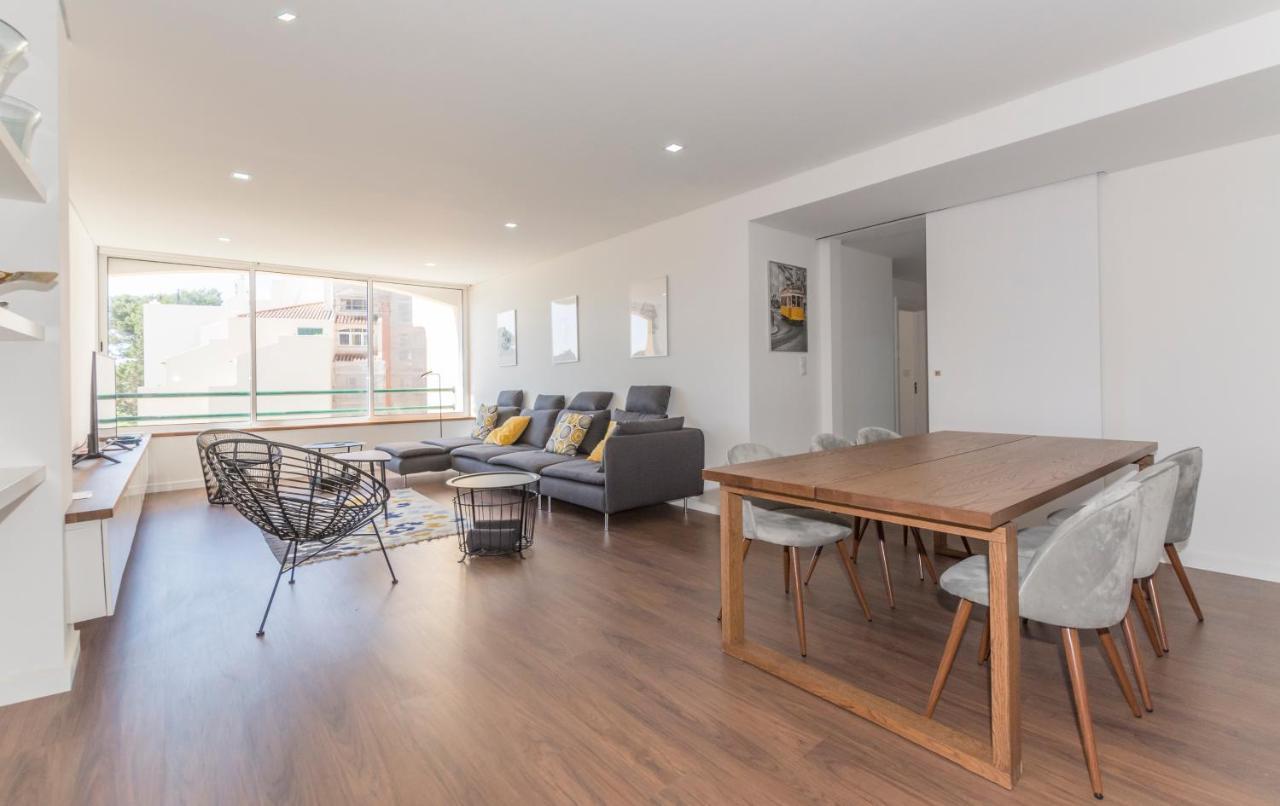 Houze_Lovely Flat With Swimming Pool! Cascais Exterior foto