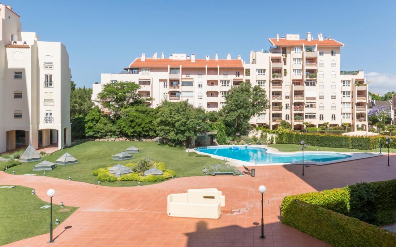 Houze_Lovely Flat With Swimming Pool! Cascais Exterior foto
